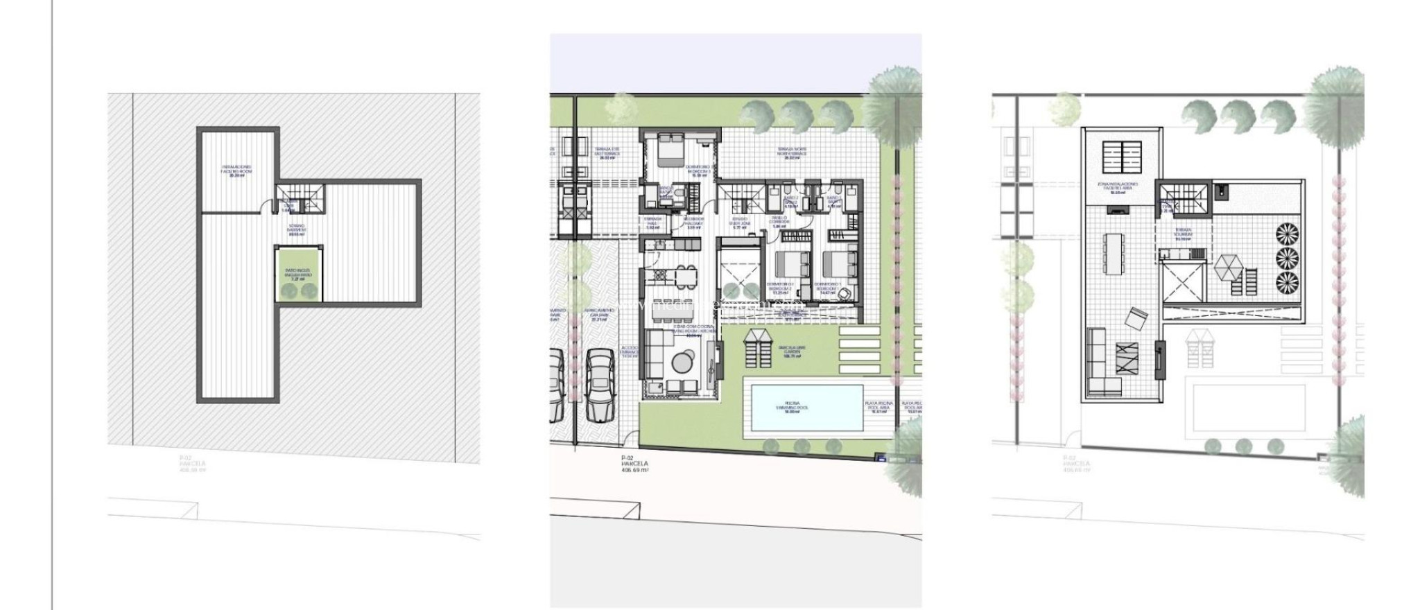 Nouvelle Construction - Villa - Torre Pacheco - Santa Rosalia Lake And Life Resort