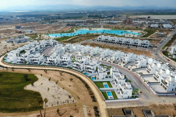 Nouvelle Construction - Villa - Torre Pacheco - Santa Rosalia Lake And Life Resort