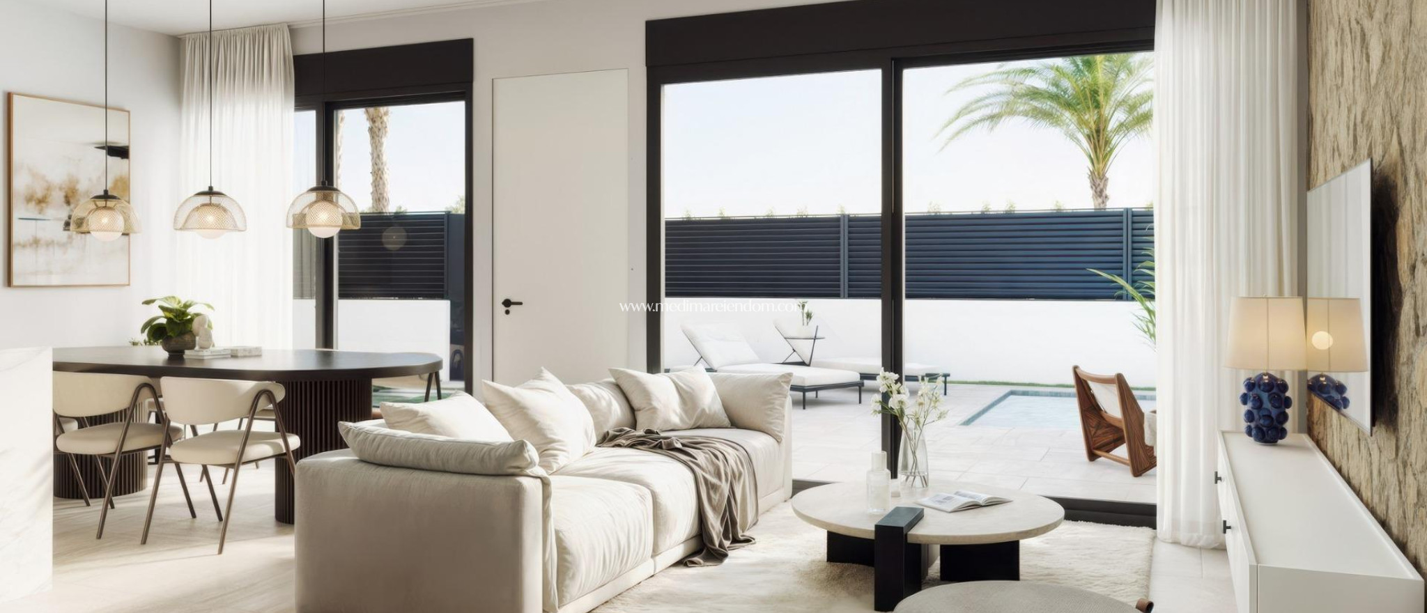 Nouvelle Construction - Villa - Torre Pacheco - Santa Rosalia Lake And Life Resort