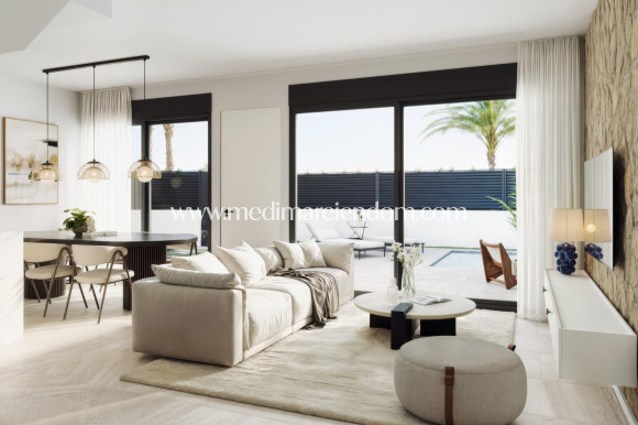 Nouvelle Construction - Villa - Torre Pacheco - Santa Rosalia Lake And Life Resort