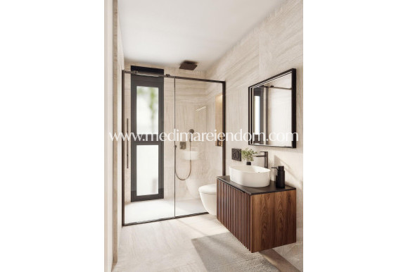 Nouvelle Construction - Villa - Torre Pacheco - Santa Rosalia Lake And Life Resort