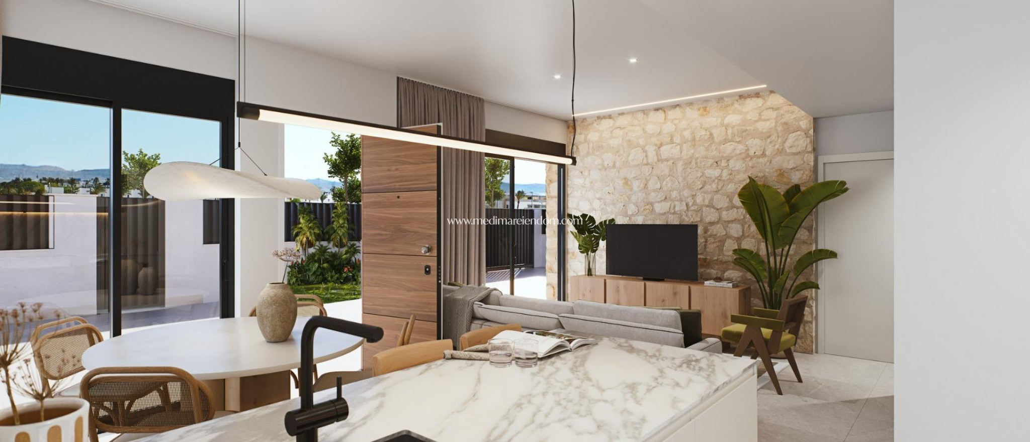 Nouvelle Construction - Villa - Torre Pacheco - Santa Rosalia Lake And Life Resort