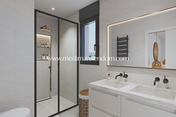 Nouvelle Construction - Villa - Torre Pacheco - Santa Rosalia Lake And Life Resort