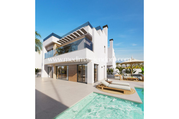 Nouvelle Construction - Villa - Torre Pacheco - Santa Rosalia Lake And Life Resort