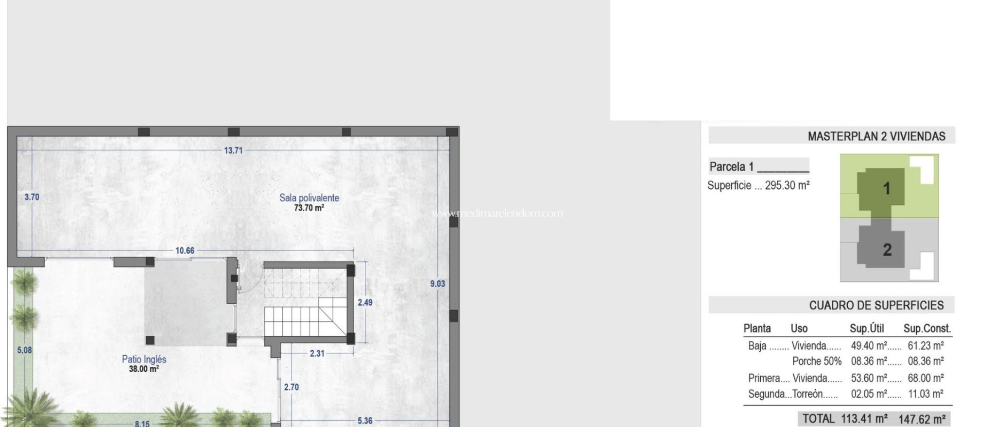 Nouvelle Construction - Villa - Torre Pacheco - Santa Rosalia Lake And Life Resort
