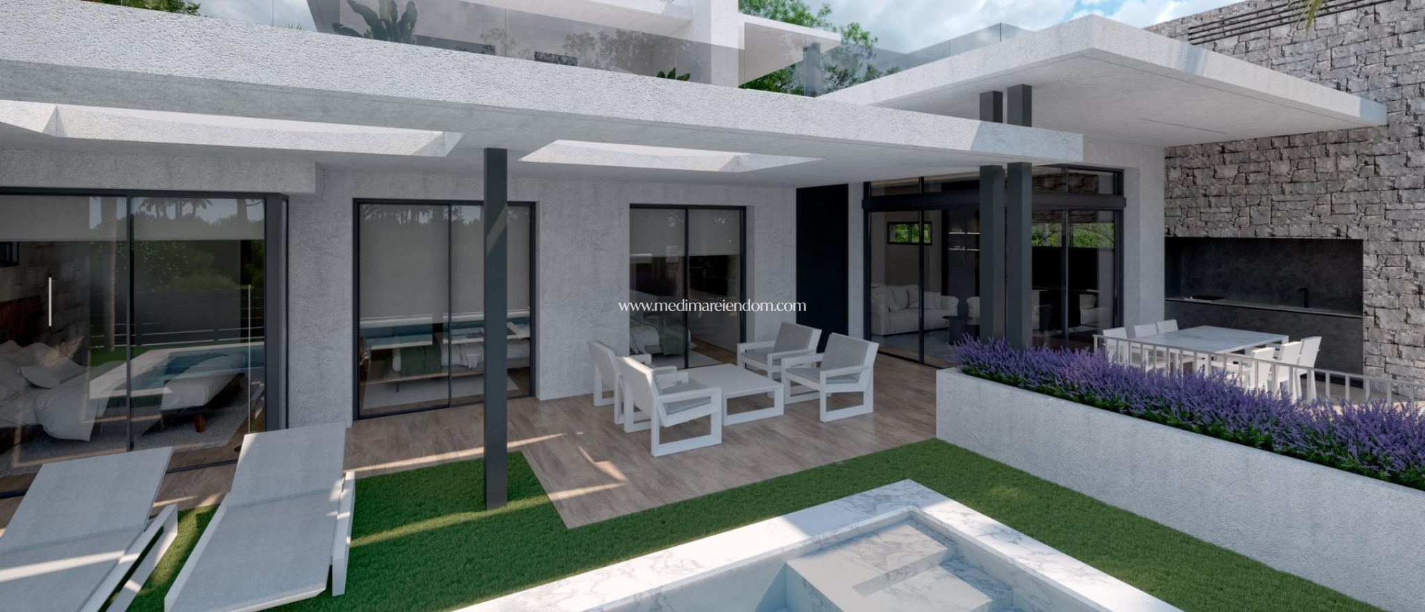 Nouvelle Construction - Villa - Torre Pacheco - Santa Rosalia Lake And Life Resort