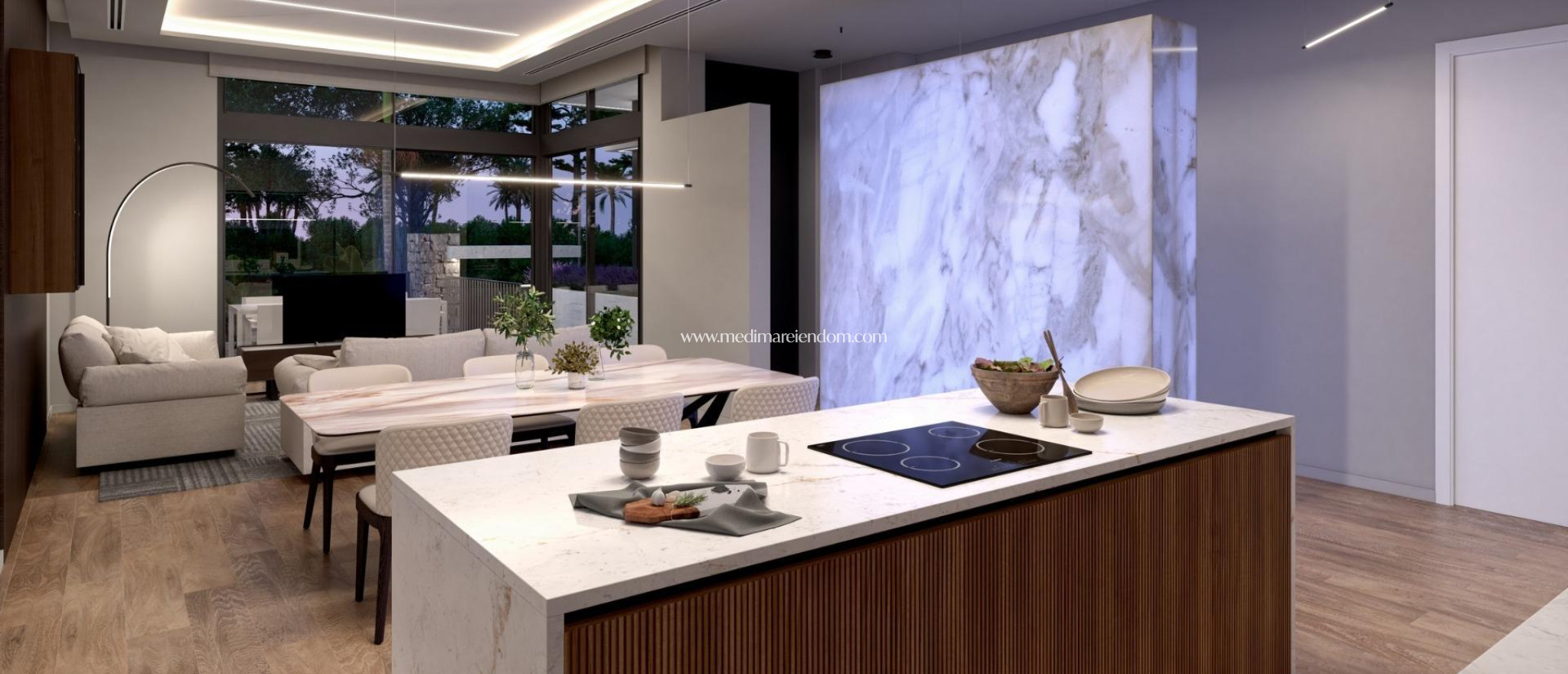 Nouvelle Construction - Villa - Torre Pacheco - Santa Rosalia Lake And Life Resort