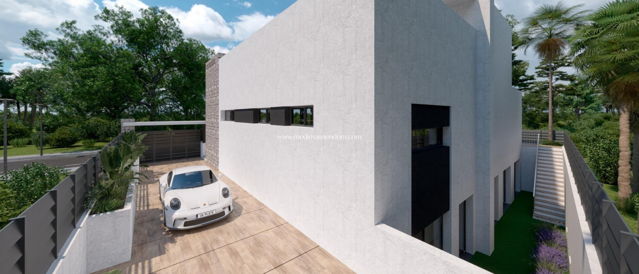 Nouvelle Construction - Villa - Torre Pacheco - Santa Rosalia Lake And Life Resort