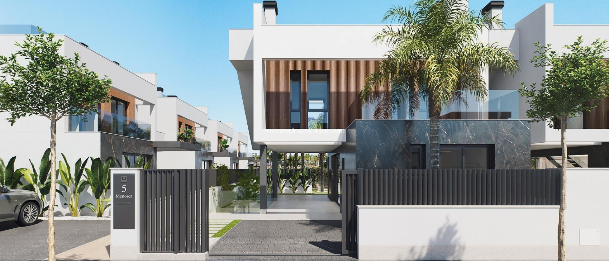 Nouvelle Construction - Villa - Torre Pacheco - Santa Rosalia Lake And Life Resort