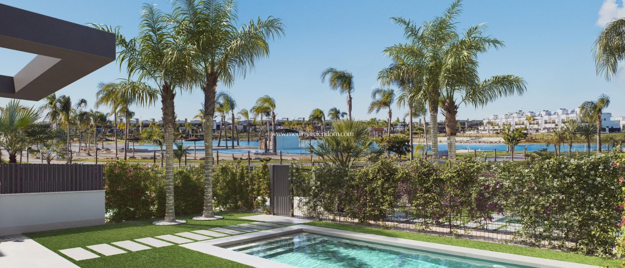 Nouvelle Construction - Villa - Torre Pacheco - Santa Rosalia Lake And Life Resort