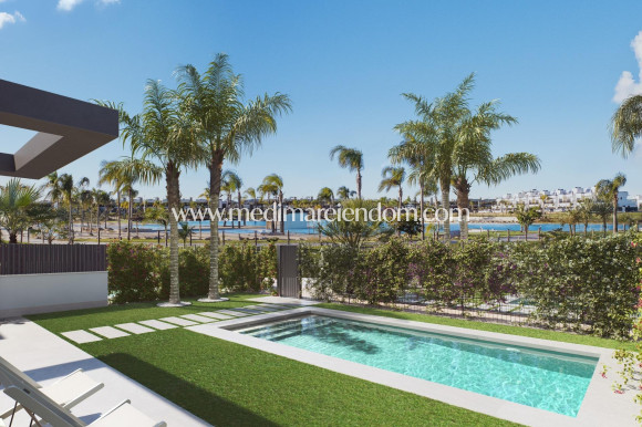 Nouvelle Construction - Villa - Torre Pacheco - Santa Rosalia Lake And Life Resort