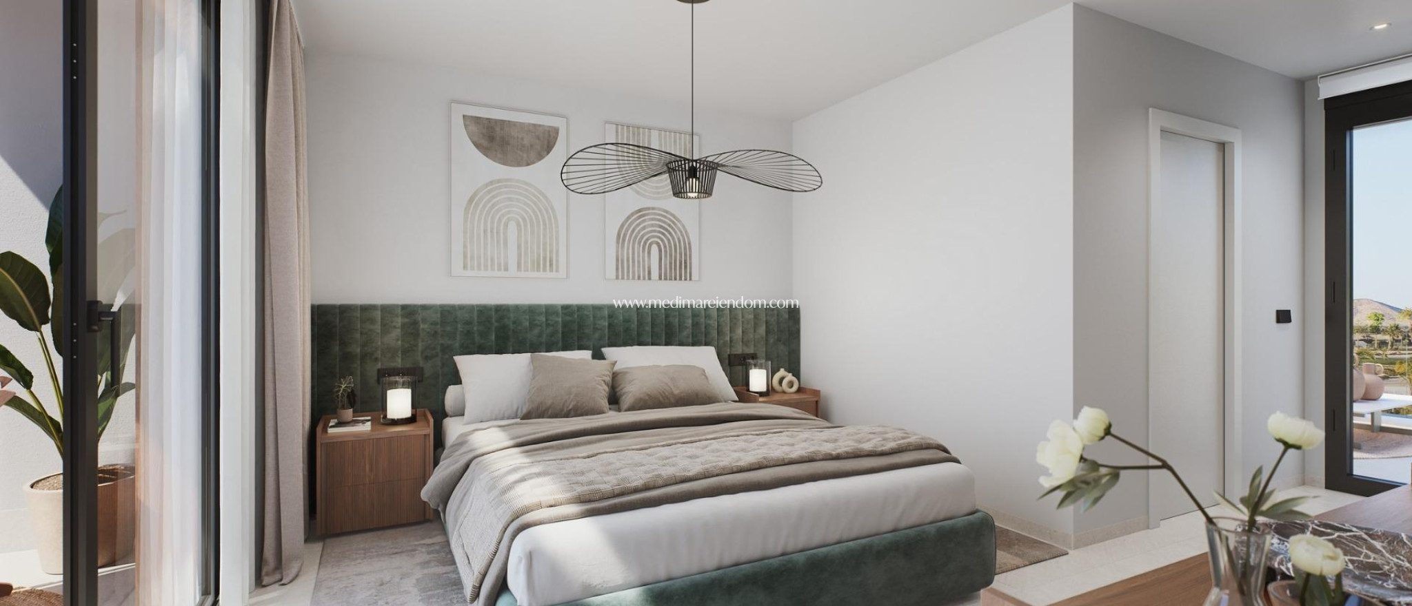Nouvelle Construction - Villa - Torre Pacheco - Santa Rosalia Lake And Life Resort