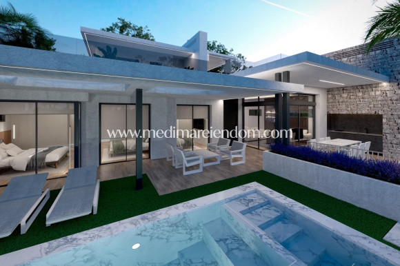 Nouvelle Construction - Villa - Torre Pacheco - Santa Rosalía