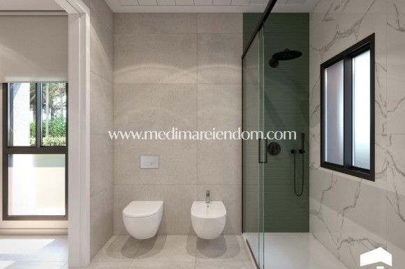 Nouvelle Construction - Villa - Torre Pacheco - Santa Rosalía