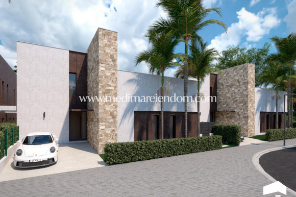 Nouvelle Construction - Villa - Torre Pacheco - Santa Rosalía