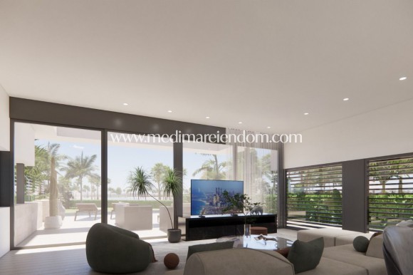 Nouvelle Construction - Villa - Torre Pacheco - Santa Rosalía