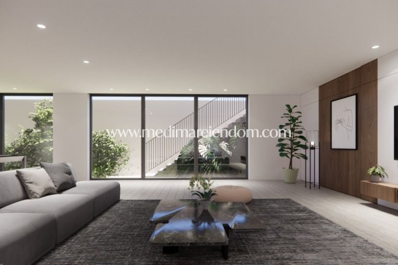 Nouvelle Construction - Villa - Torre Pacheco - Santa Rosalía