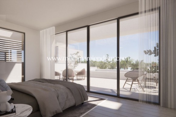 Nouvelle Construction - Villa - Torre Pacheco - Santa Rosalía