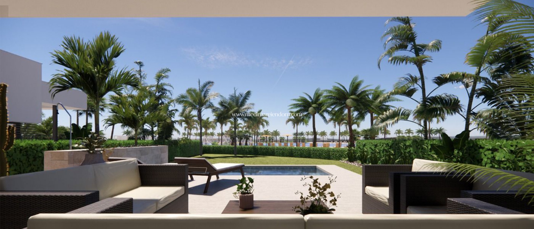 Nouvelle Construction - Villa - Torre Pacheco - Santa Rosalía