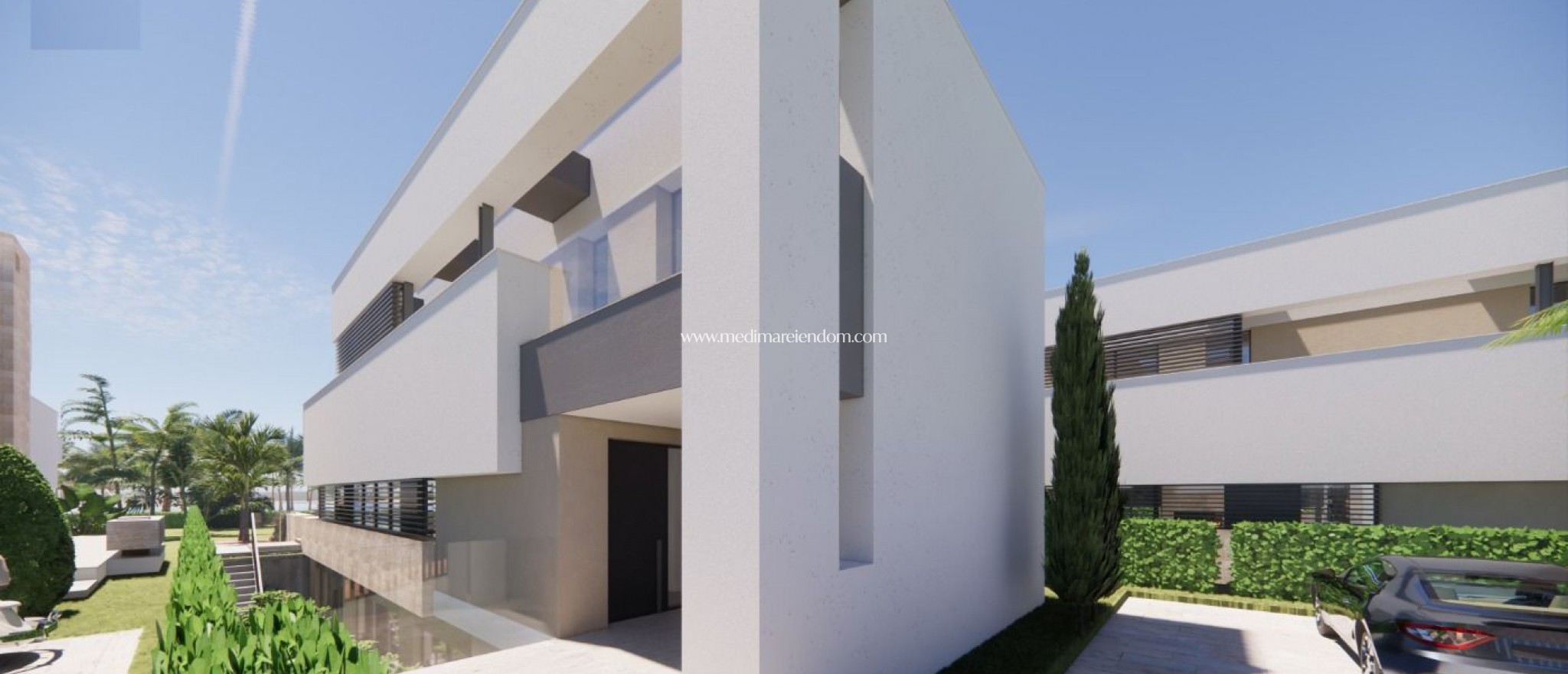 Nouvelle Construction - Villa - Torre Pacheco - Santa Rosalía