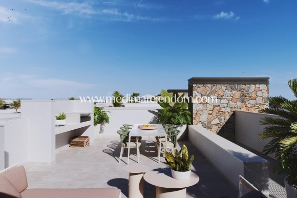 Nouvelle Construction - Villa - Torre Pacheco - Santa Rosalía