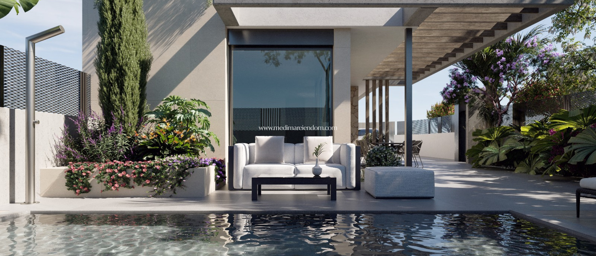 Nouvelle Construction - Villa - Torre-Pacheco