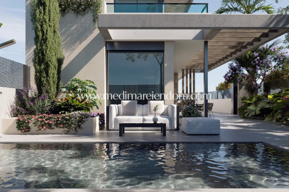 Nouvelle Construction - Villa - Torre-Pacheco