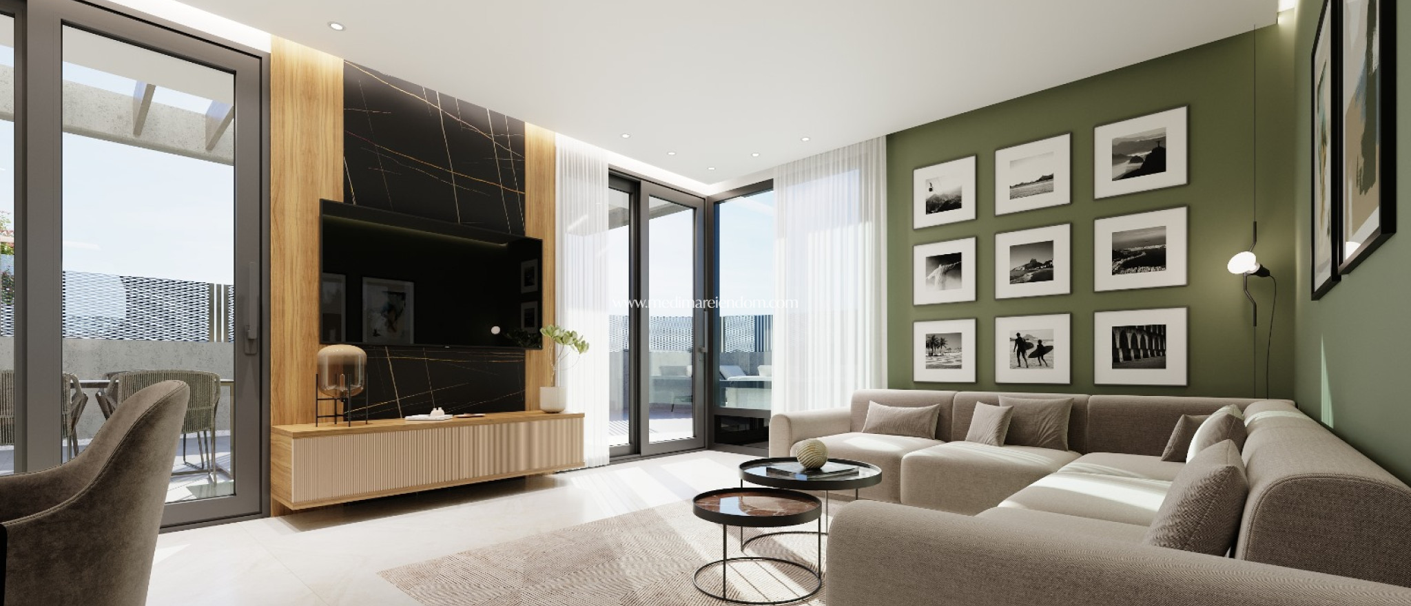 Nouvelle Construction - Villa - Torre-Pacheco