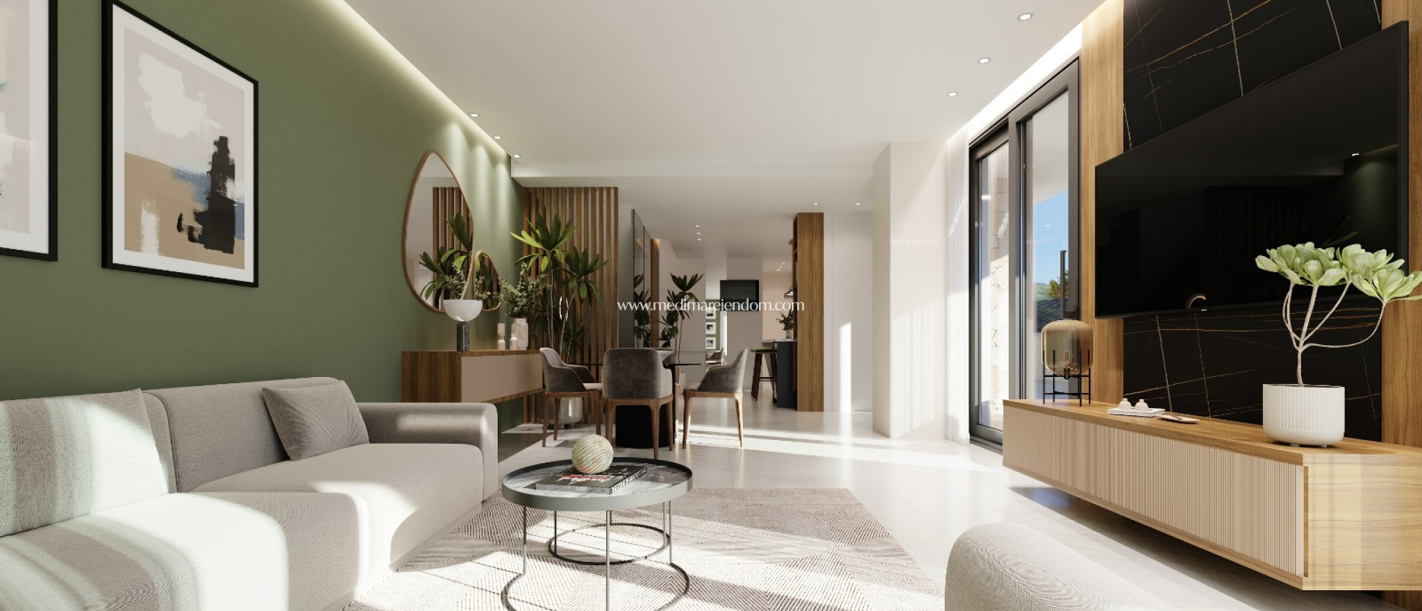 Nouvelle Construction - Villa - Torre-Pacheco