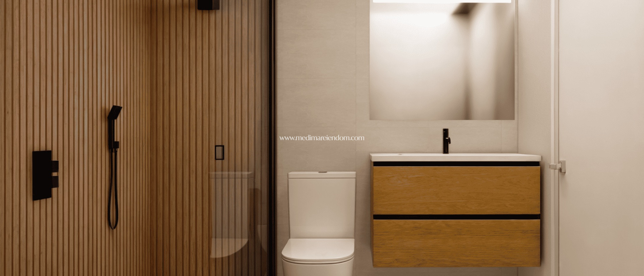 Nouvelle Construction - Villa - Torre-Pacheco