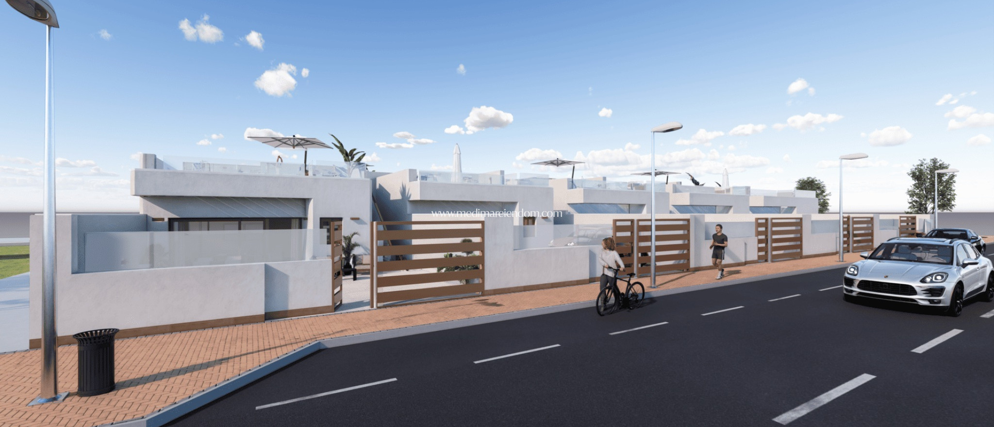 Nouvelle Construction - Villa - Torre-Pacheco