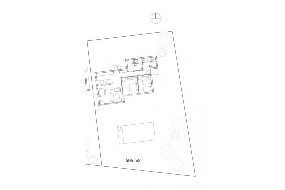 Nouvelle Construction - Villa - Torrevieja - Aguas Nuevas 1