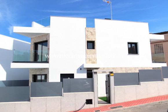 Nouvelle Construction - Villa - Torrevieja - La Mata