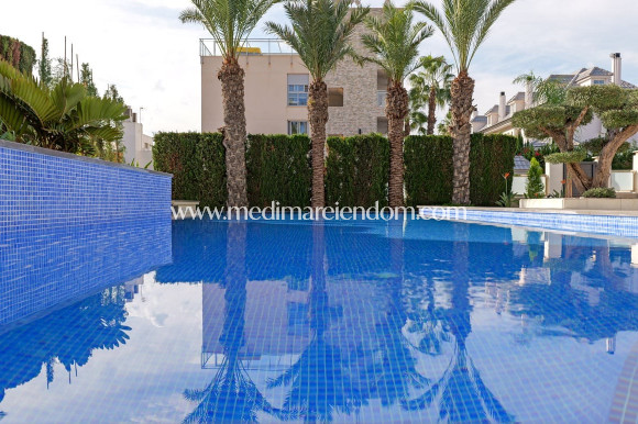 Nouvelle Construction - Villa - Torrevieja - La Veleta