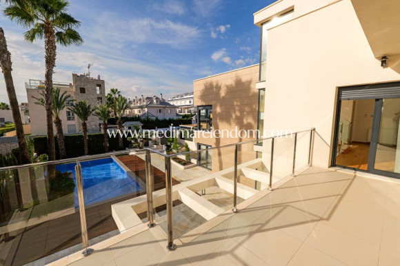 Nouvelle Construction - Villa - Torrevieja - La Veleta