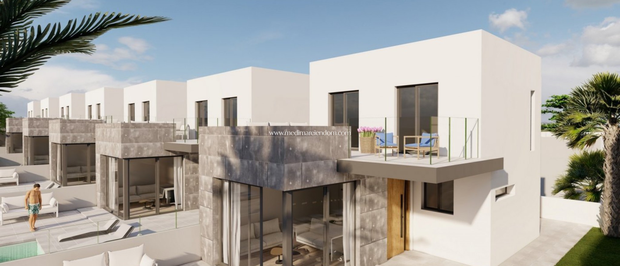 Nouvelle Construction - Villa - Torrevieja - Los Altos
