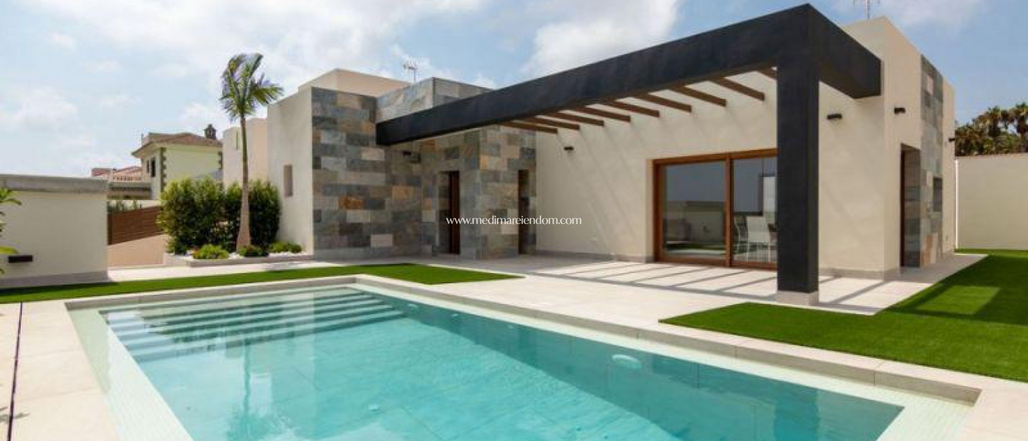 Nouvelle Construction - Villa - Torrevieja - Los Altos