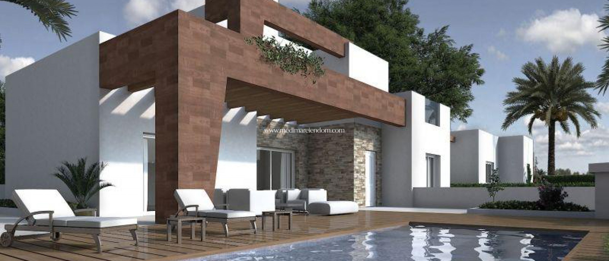 Nouvelle Construction - Villa - Torrevieja - Los Altos