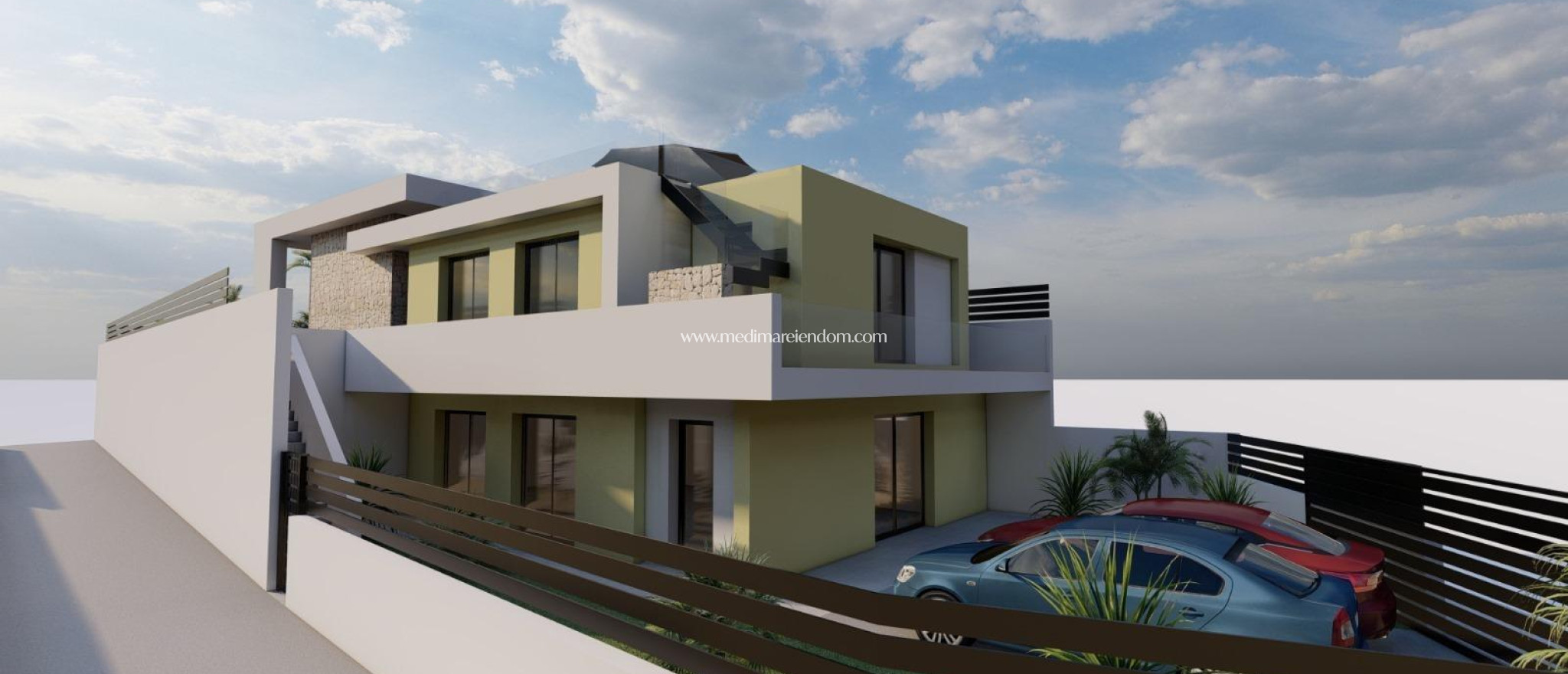 Nouvelle Construction - Villa - Torrevieja - Los Balcones