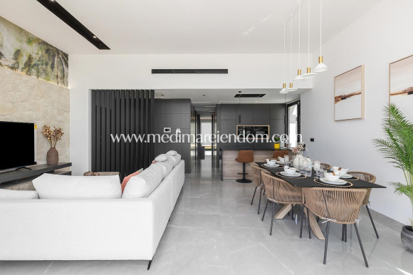 Nouvelle Construction - Villa - Torrevieja - Los Balcones