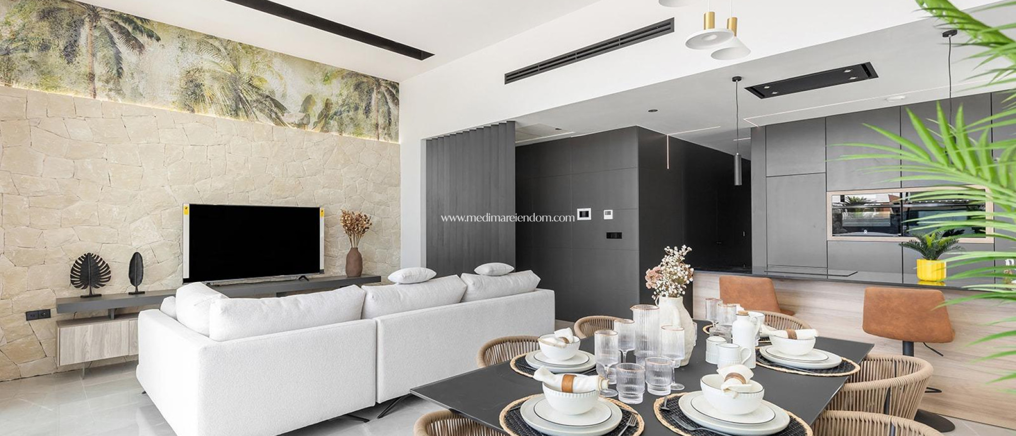 Nouvelle Construction - Villa - Torrevieja - Los Balcones