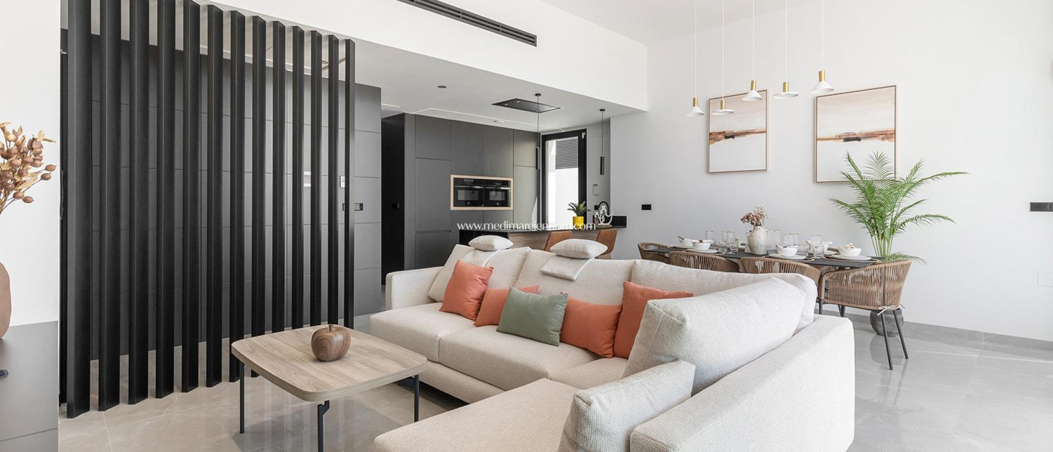 Nouvelle Construction - Villa - Torrevieja - Los Balcones