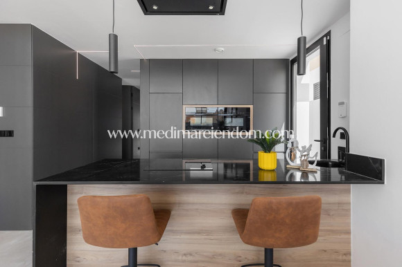 Nouvelle Construction - Villa - Torrevieja - Los Balcones