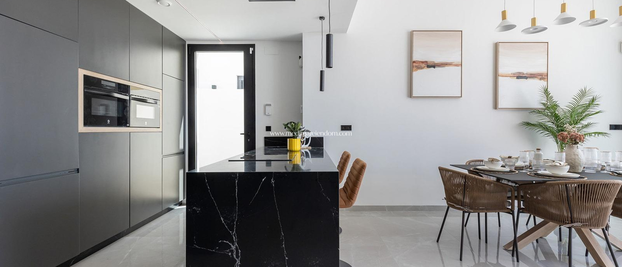 Nouvelle Construction - Villa - Torrevieja - Los Balcones