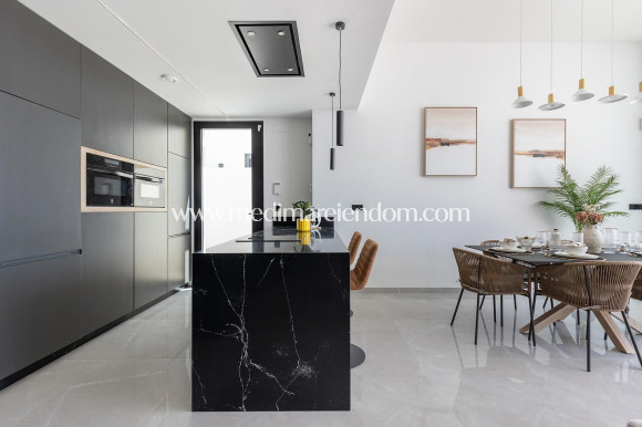 Nouvelle Construction - Villa - Torrevieja - Los Balcones