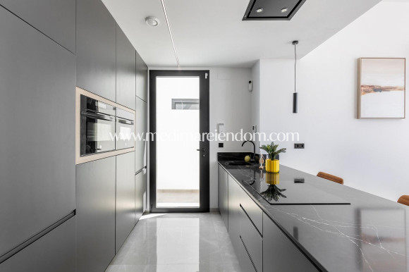 Nouvelle Construction - Villa - Torrevieja - Los Balcones