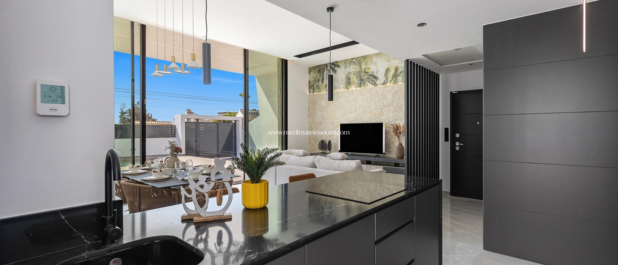 Nouvelle Construction - Villa - Torrevieja - Los Balcones