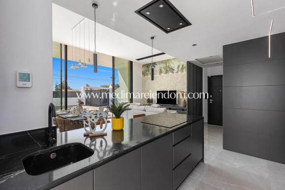 Nouvelle Construction - Villa - Torrevieja - Los Balcones