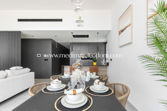 Nouvelle Construction - Villa - Torrevieja - Los Balcones