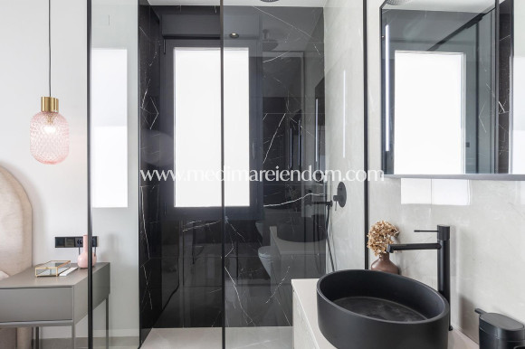 Nouvelle Construction - Villa - Torrevieja - Los Balcones